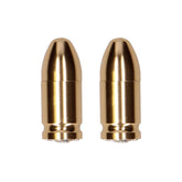 Shots Toys Magnetic Nipple Clamps Diamond Bullet Nipple and Clit Clamps